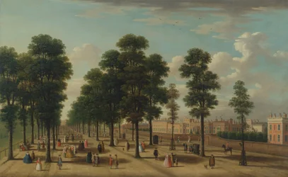 El Paseo
